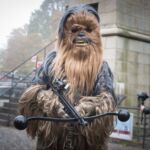 Wookie mit Armbrust