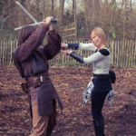 Lichtschwertschule für Fortgeschrittene - Tiere aus dem Star Wars Universum - Zoo Dortmund - KraytRiders #TiereausdemStarWarsUniversum #starwars #melianfotografie