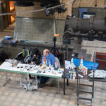 Überblick über die Ausstellung