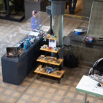 Überblick über die Ausstellung