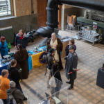 Überblick über die Ausstellung