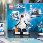 Frauen in der NASA von Lego