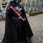 Star Wars-Cosplay Darth Vader