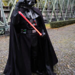 Star Wars-Cosplay Darth Vader