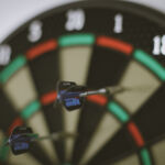 Dart-WM hat begonnen