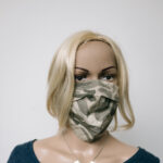 Lichttest mit Maske