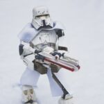 Snowtrooper auf Hoth
