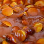 Food-Fotografie vom Buffet - Currywurst