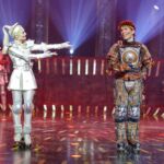 Besuch beim Starlight Express