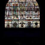 Ehemaliges Bahnhofsfenster