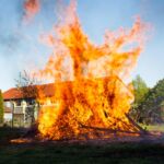 Osterfeuer