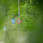 Verkehrsschild