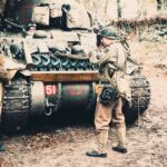 Berichterstatter Living History