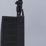 Herkules auf Nordsternturm