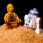 Süss auf braunem Zucker statt Sand