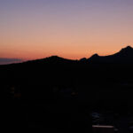 Sonnenaufgang auf Mallorca