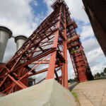 Zeche Schlägel & Eisen am Tag