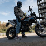 Aprilia vor Zeche