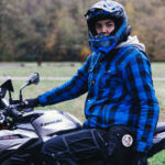Motorradfahrer