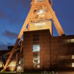 Zeche Zollverein klein und gross
