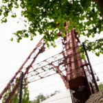 Schacht 3/7/10 Zeche Zollverein