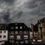 Gewitter - Blitz
