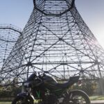 Z650 vor Kühlturm