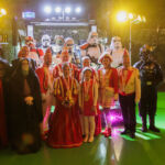 Kasernensturm mit Star Wars