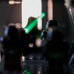 Luke Skywalker und die Dark Trooper