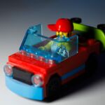 Lego-Auto als Notbild
